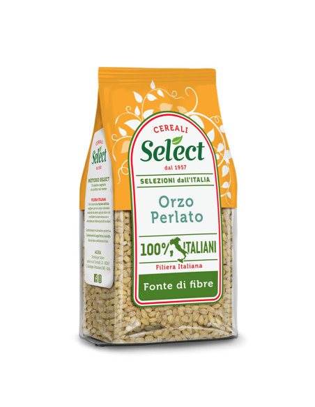 Select Cebada perlada 400 g