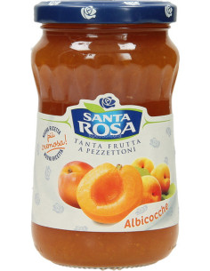 Santa Rosa Mermelada de albaricoque 350 g