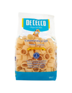 De Cecco Calamarata n.º 129 500 g