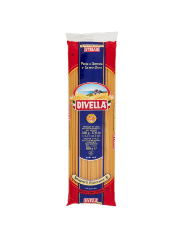 Divella Spaghetti Ristorante n.º 8 500 g