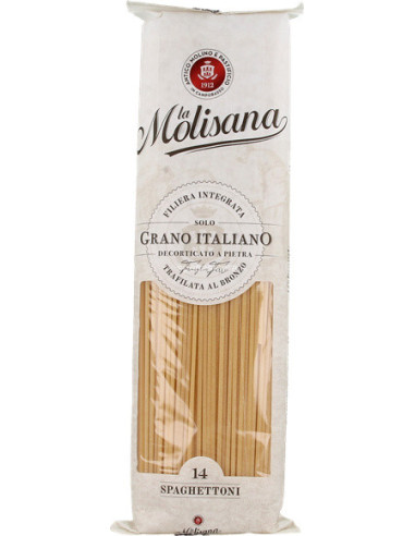 La Molisana Spaghettone n.º 14 500 g