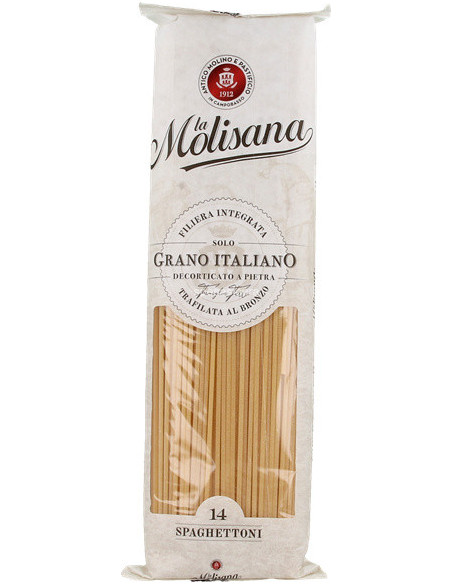 La Molisana Spaghettone n.º 14 500 g