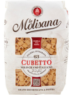 La Molisana Cubetto n.º 63 500 g