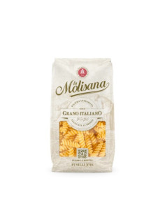 La Molisana Fusilli n.º 28 500 g