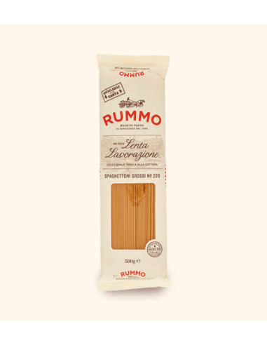 Rummo Spaghettoni Grossi n.º 220 500 g
