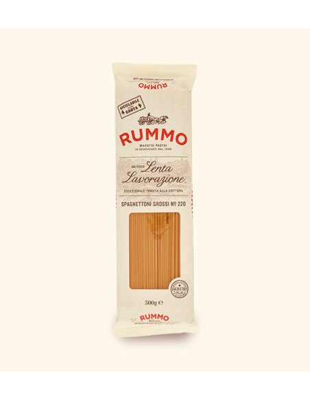 Rummo Spaghettoni Grossi n.º 220 500 g