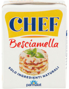 Parmalat Chef Bechamel 200 ml