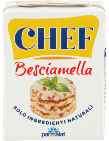 Parmalat Chef Bechamel 200 ml