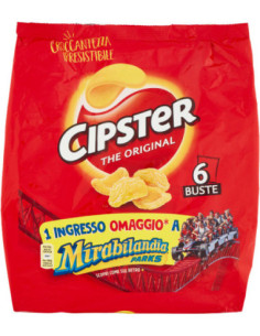 Cipster Multipack 132 g
