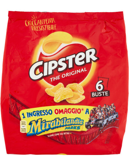 Cipster Multipack 132 g
