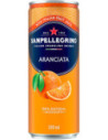 San Pellegrino Aranciata Classica lata 33 cl