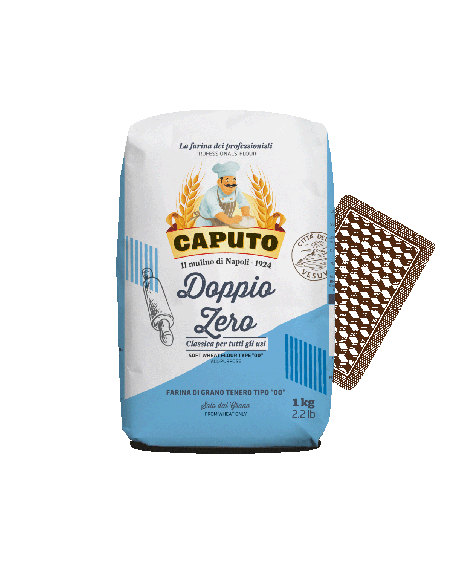 Farinha Caputo Classica Tipo 00 1 kg | Nonna Market