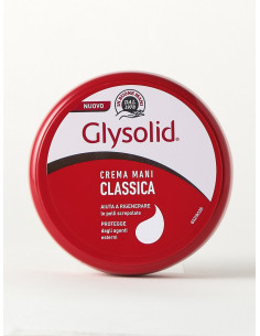 Glysolid Crema Mani Vaso Ml.100 | Nonna Market