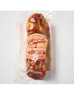 Compra Salame Nostrano piccante 250 g en Nonna Market. Producto italiano seleccionado con envío desde España.