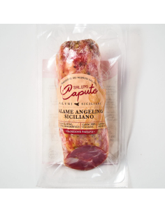 Compra Salame Angelino 300 g en Nonna Market. Producto italiano seleccionado con envío desde España.