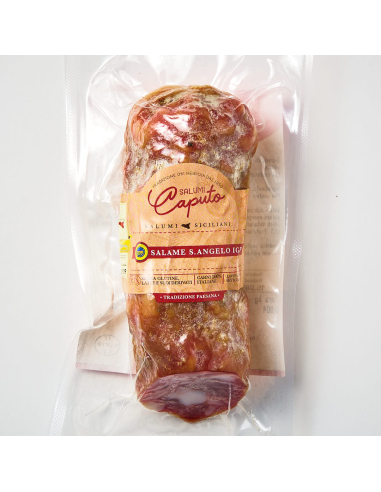Compra Salame S. Angelo IGP Sottoculano 250 g en Nonna Market. Producto italiano seleccionado con envío desde España.