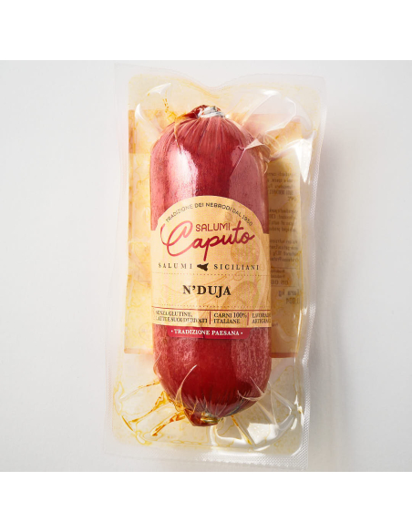 Compra 'Nduja 400 g en Nonna Market. Producto italiano seleccionado con envío desde España.