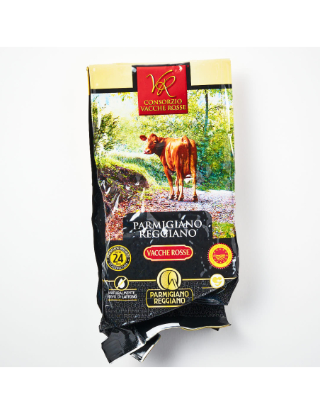 Queso Parmigiano Reggiano Vacche Rosse 24 meses