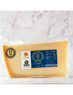 Parmigiano Reggiano 12 mesi – Latteria di Palasone