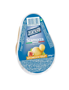 Zanetti Smoked scamorza 280 g | NonnaMarket