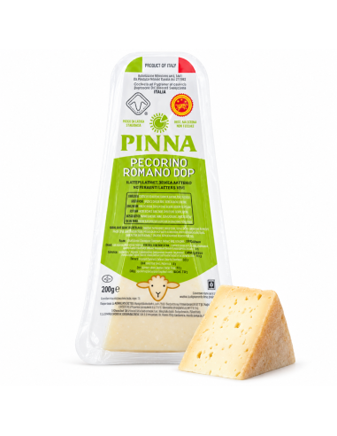 Pecorino Romano PDO – Sheep’s milk cheese | Nonnamarket