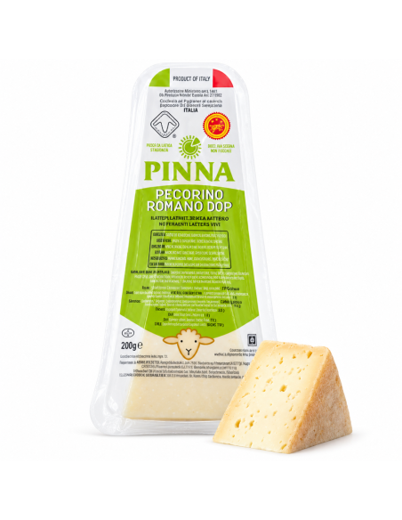 Pecorino Romano PDO – Sheep’s milk cheese | Nonnamarket