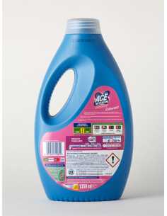 ACE DETERGENTE LAVADORA ROPA DE COLOR 27 LAVADOS | Nonna Market 2