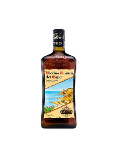 Vecchio Amaro del Capo Caffo 35% 70 cl | Nonna Market
