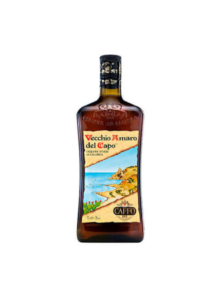 Vecchio Amaro del Capo Caffo 35% 70 cl | Nonna Market