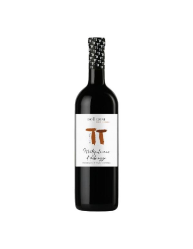 Bottesini Montepulciano d'Abruzzo DOP 12,5% 75 cl | Nonna Market