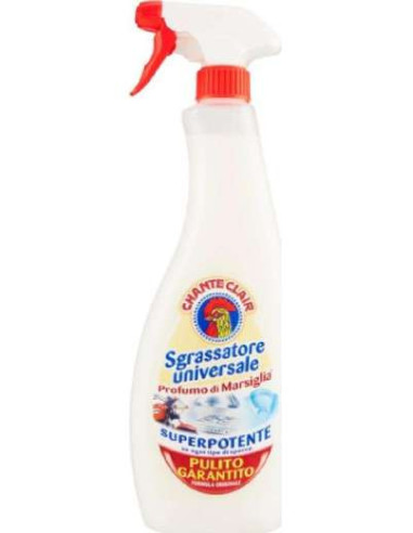 Chanteclair Sgrassatore Marsiglia 625ml