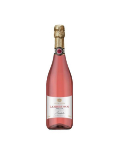 Cascina S. Maria Lambrusco Rosato Amabile IGT 8% 75 cl | Nonna Market
