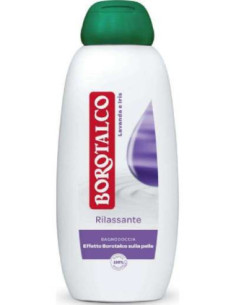 Borotalco Bagnodoccia Rilassante Lavanda E Iris 450ml