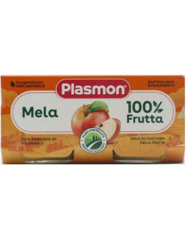 Plasmon Omo Mela X2