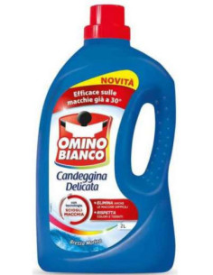 Omino Bianco Candeggina Blu Ocean 2000ml