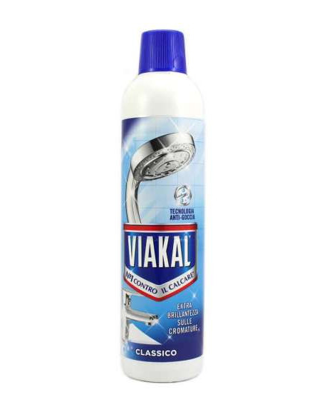 Viakal Liquido Regolare 630ml