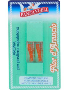 Paneangeli Aroma Fior D'Arancio X2 Pz 4ml