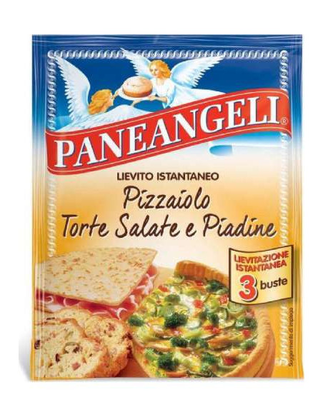 Paneangeli Pizzaiolo Torte Salate 3 Buste