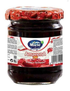 Miele Amarene Sciroppate V.V 255g