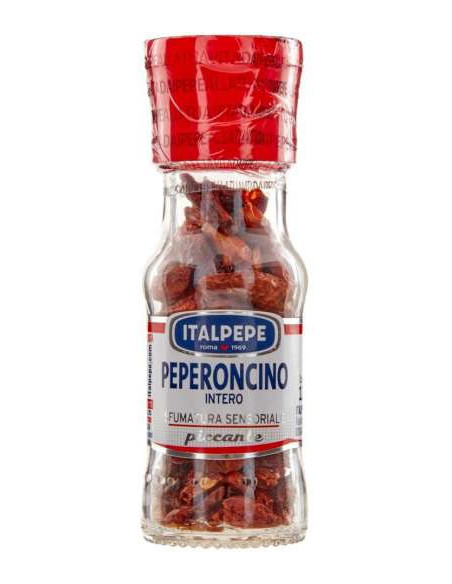 Italpepe Peperoncino Intero Ba 12g