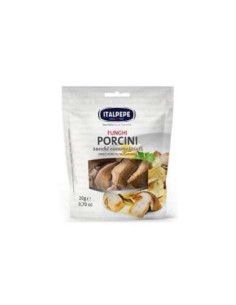 Italpepe Funghi Porcini Secchi 20g