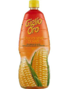 Carapelli Olio Mais Giglio Oro 1L