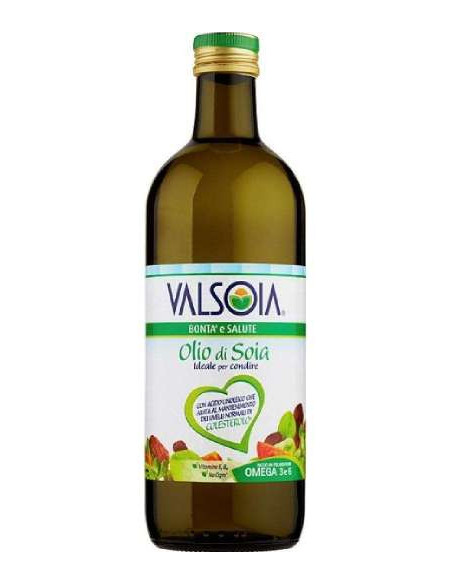 Valsoia Olio Dietetico 1L