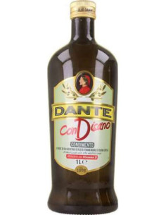 Dante Condisano Olio Veg+ 15 Extrav 1L 1L