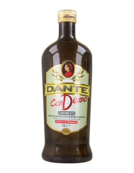 Dante Condisano Olio Veg+ 15 Extrav 1L 1L
