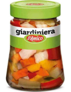 D'Amico Giardiniera 280g