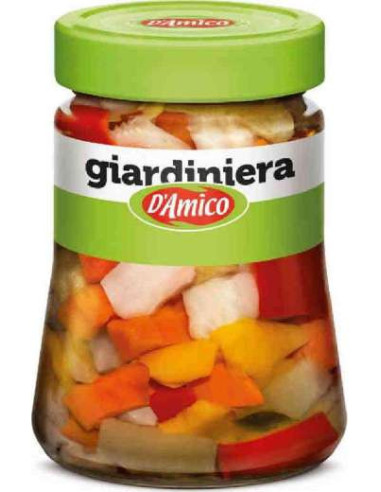 D'Amico Giardiniera 280g