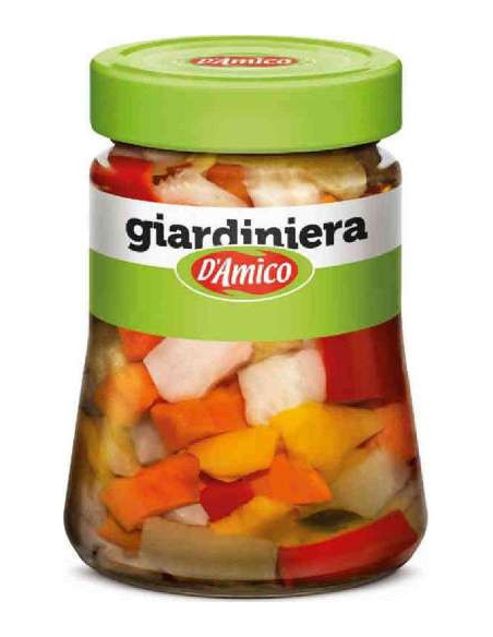 D'Amico Giardiniera 280g