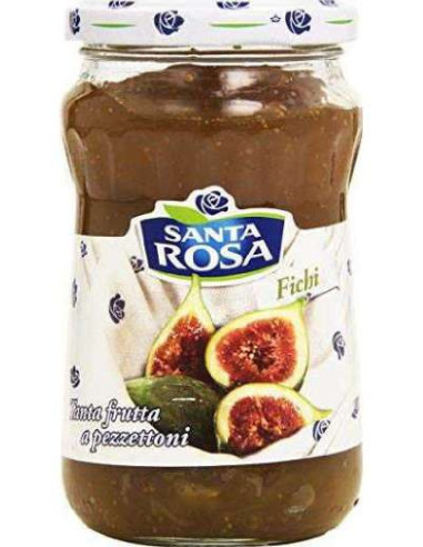 Santa Rosa Fichi Delizie Confettura 350g