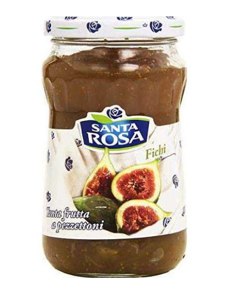 Santa Rosa Fichi Delizie Confettura 350g
